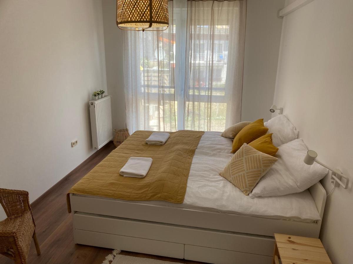 Sziget Apartment Győr Exterior foto